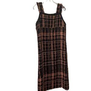 MACKENZIE‎ TWEED DRESS SIZE 4